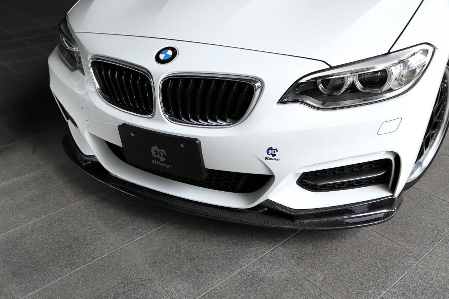  BMW M235i by 3D Design 2014 года  (фото 6 из 12)